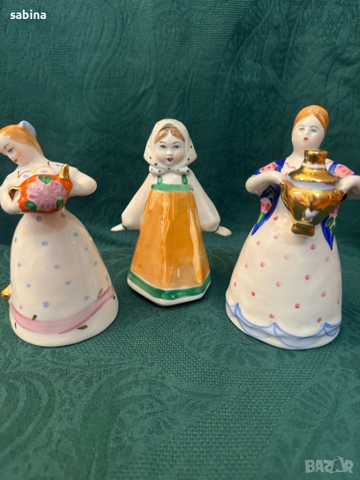 Винтидж фигурки/статуетки на Дулево (Дулевский фарфоровый завод), снимка 1