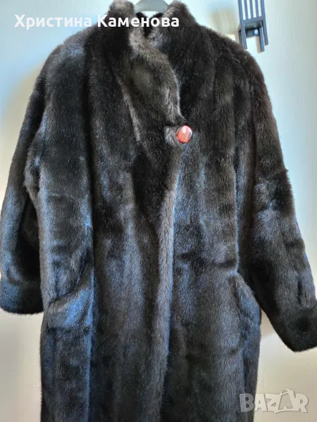 Дамско палто, снимка 1