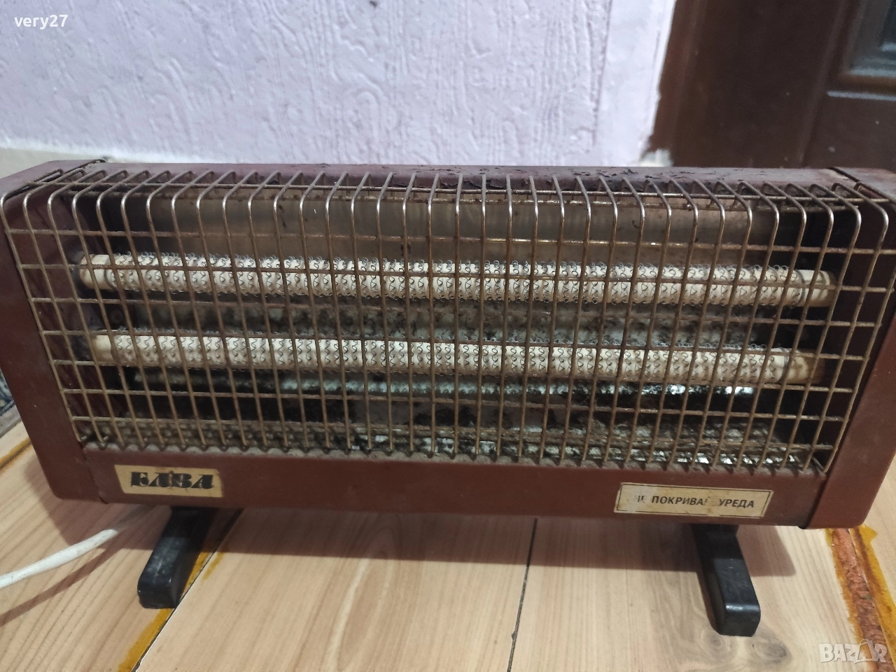 печка Елва, снимка 1