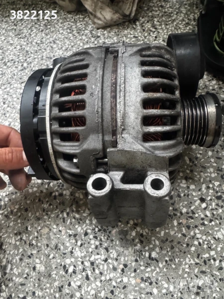 Алтернатор BMW e90 n52b25, снимка 1