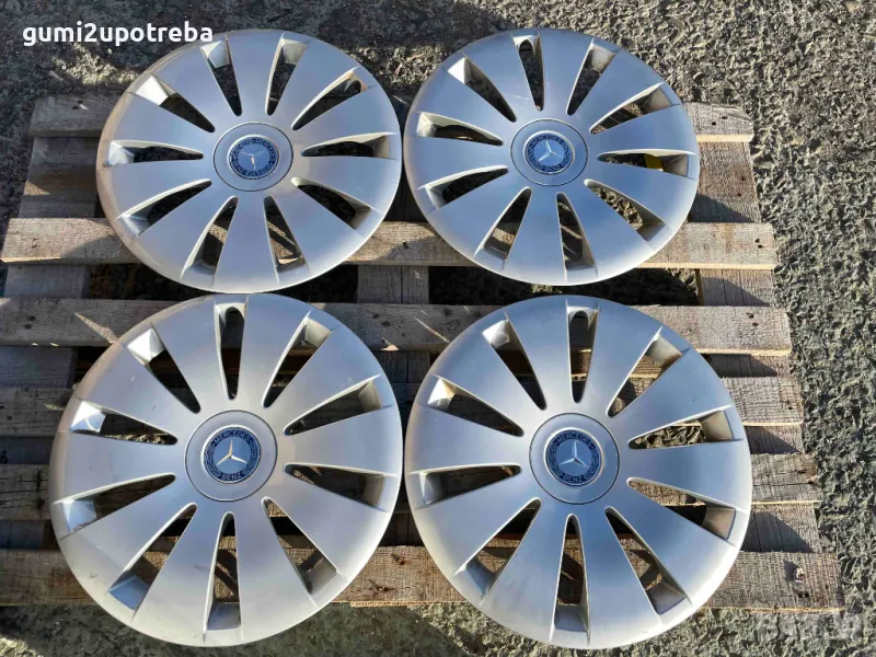 17 цола Тасове MERCEDES GLA W156 VITO V-CLASS Оригинал A1564000025, снимка 1