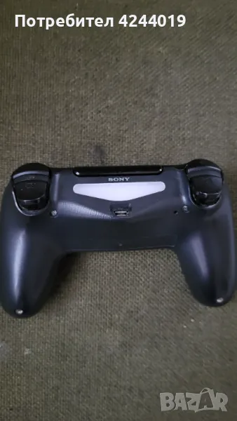 Джойстици за плейстейшън 4 2 броя., снимка 1