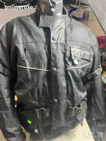 Мото яке брезент, снимка 1