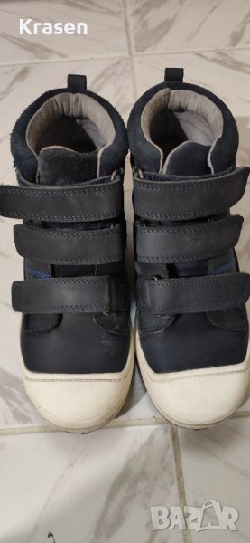 Обувки 32 номер, естествена кожа., снимка 1