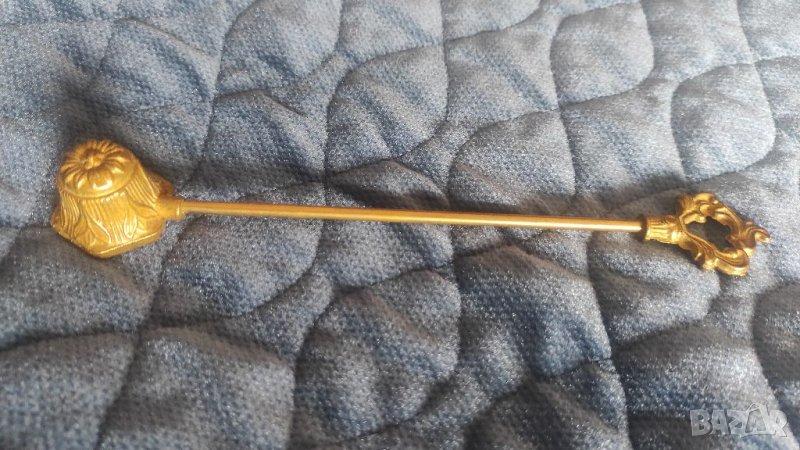 Стар уред за гасене на свещи, снимка 1