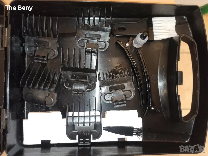 Комплект аксесоари за машинка за подстригване, снимка 1