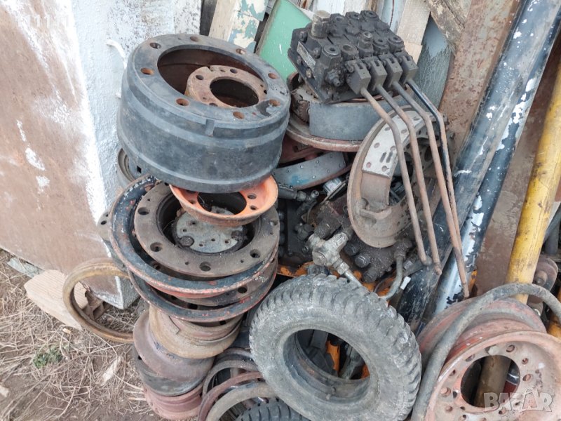 Части за мотокари и Електрокари имам само частите който съм снимал, снимка 1