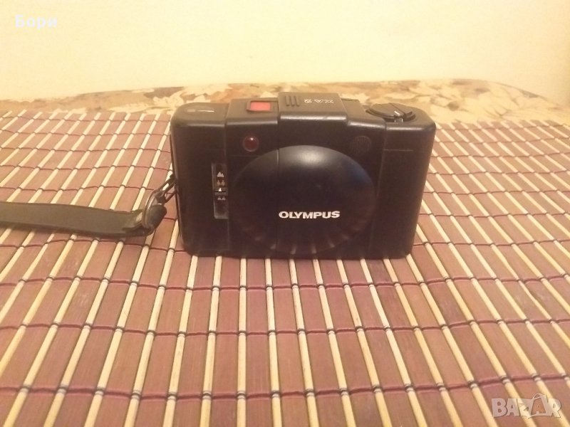 OLYMPUS XA 2 35mm, снимка 1