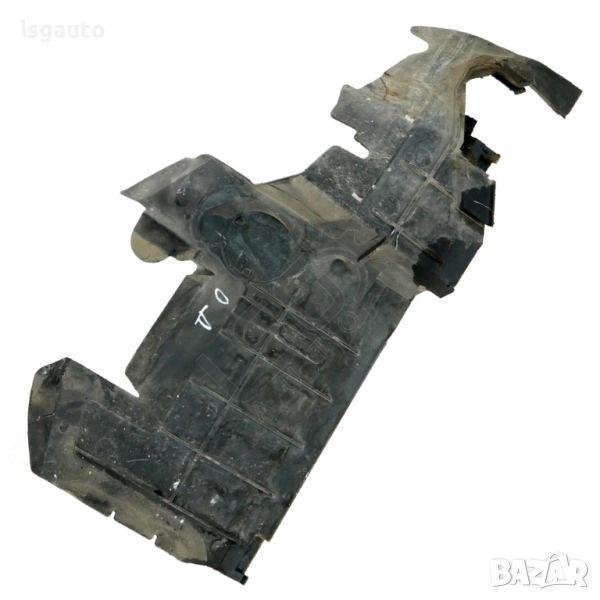 Десен дифузьор очиларкаAUDI A8 (D3) 2003-2010 ID: 152684, снимка 1