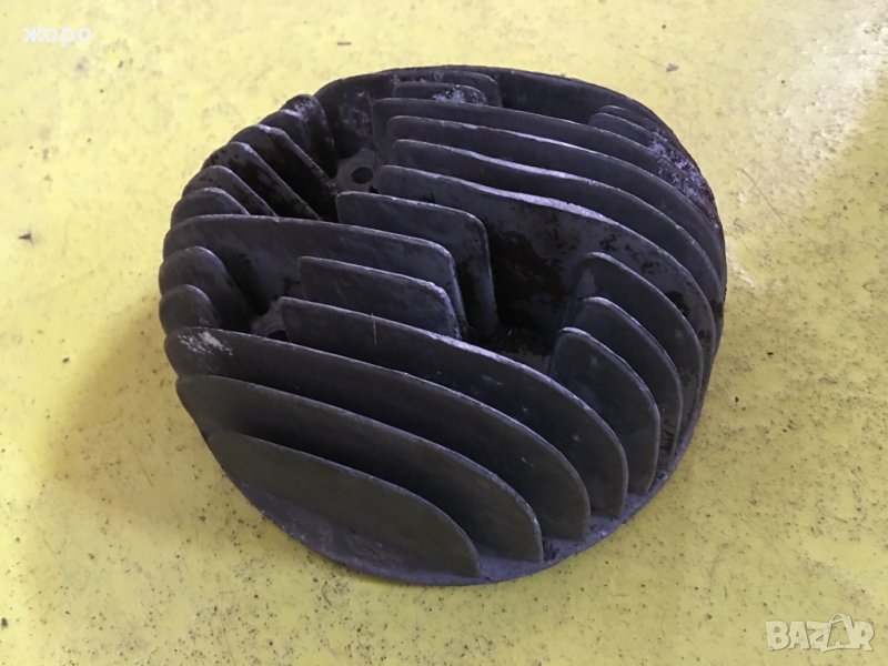 Глава за Балкан М1, снимка 1