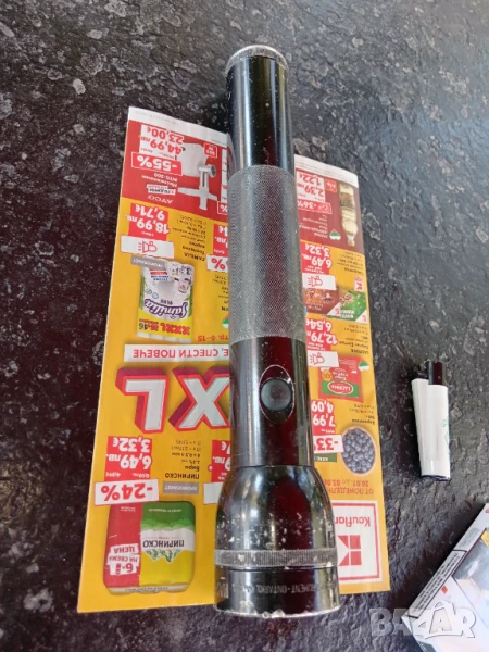 Американски полицейски прожектор, снимка 1