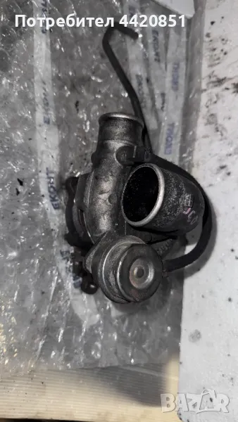 Турбо компресор за Hyundai H1 - 71584305001s, снимка 1