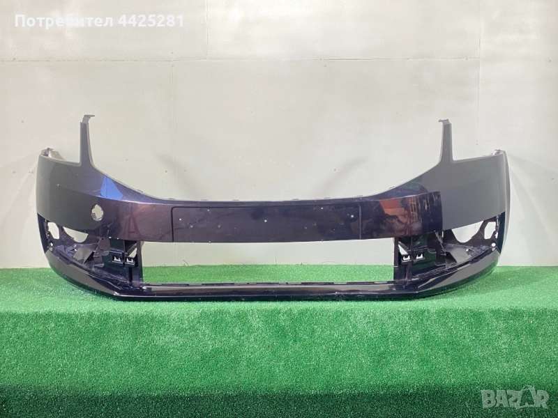 предна броня Skoda Octavia III 2017-2020 г. #1092V, снимка 1