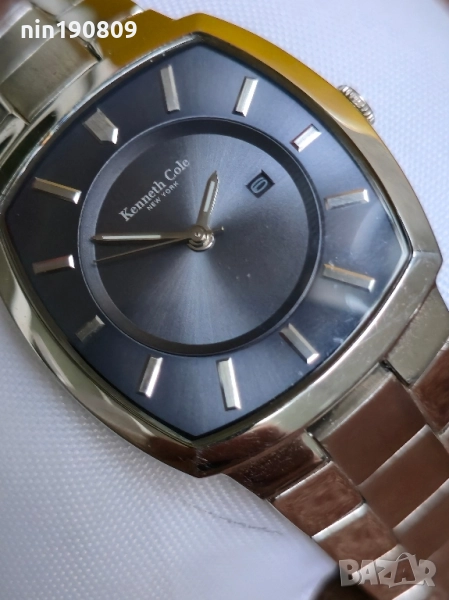 Мъжки часовник Kenneth Cole New York, снимка 1