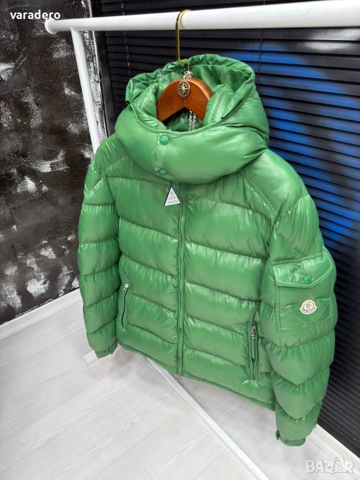 Мъжко яке Moncler , снимка 1