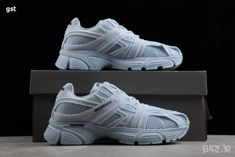 Редки Balenciaga Runner Phantom Running Sport Sneakers Унисекс мъжки дамски маратонки кецове , снимка 1