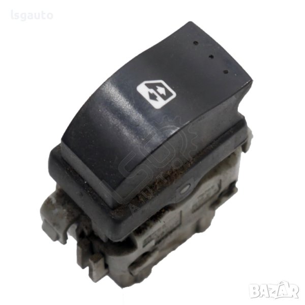 Бутон ел. стъкло предна дясна врата Renault Scenic II 2004-2009 ID: 114242, снимка 1
