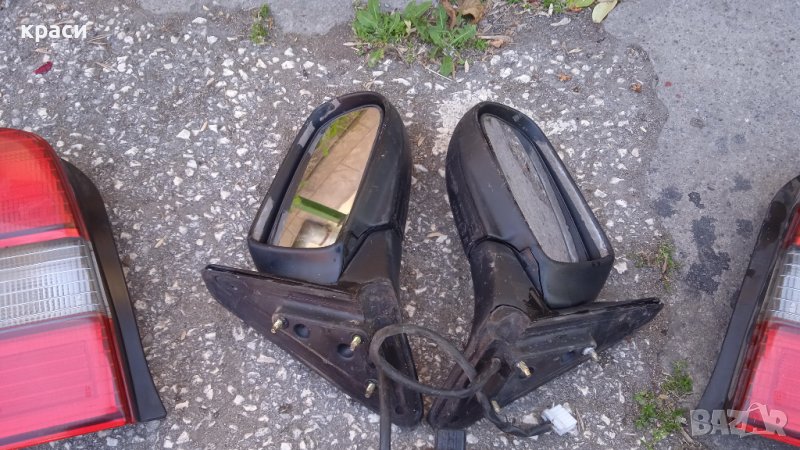 мазда демио части, снимка 1