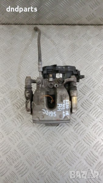 Спирачен апарат Mercedes E220 W213 CDI 2018г.(заден десен)	, снимка 1