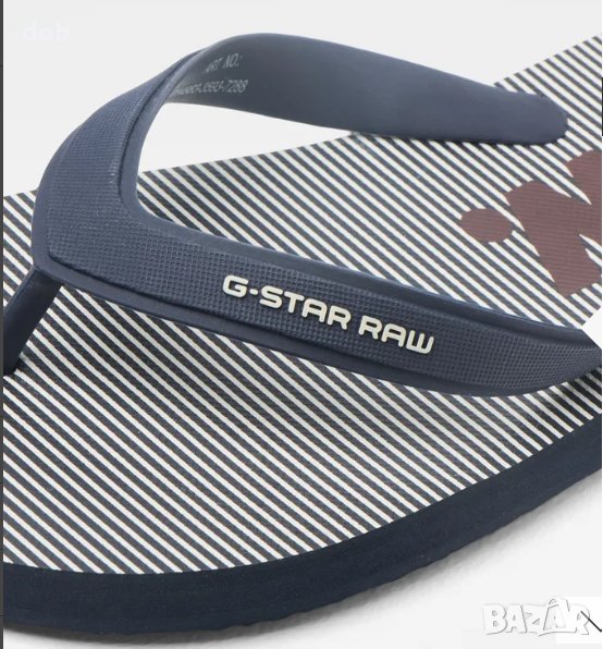 Нови джапанки G Star Dend HICKORY, оригинал , снимка 1