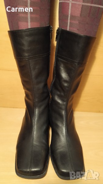 Zandonella италиански дамски ботуши, снимка 1