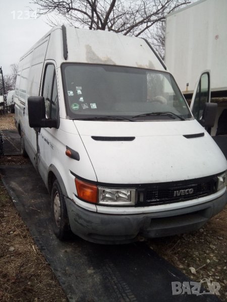 Ивеко на части 2.3, снимка 1