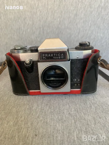 фотоапарат Praktica PL Nova 1B , снимка 1