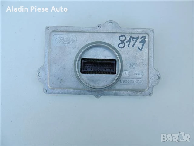 Компютър за фарове / слънчеви фарове Ford Mondeo година 2015-2016-2017-2018 код L90005488/90005487, снимка 1