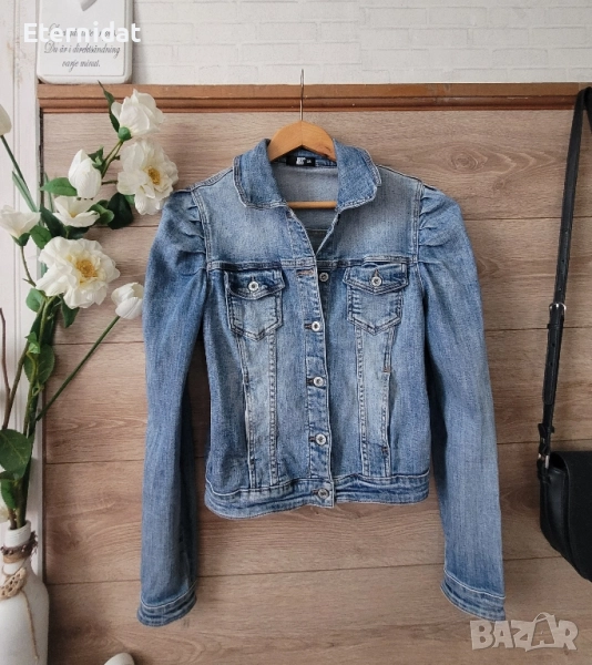 Дънково яке JOOS, снимка 1