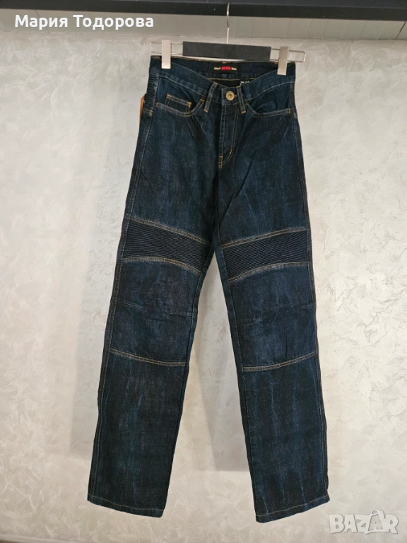 Мото дънки, нови, размер XXS, цена 45.00 €, снимка 1