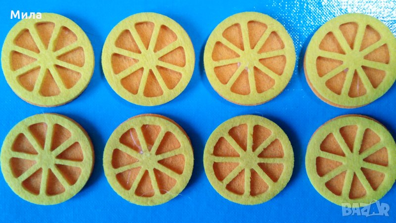 Фигурки от филц, снимка 1