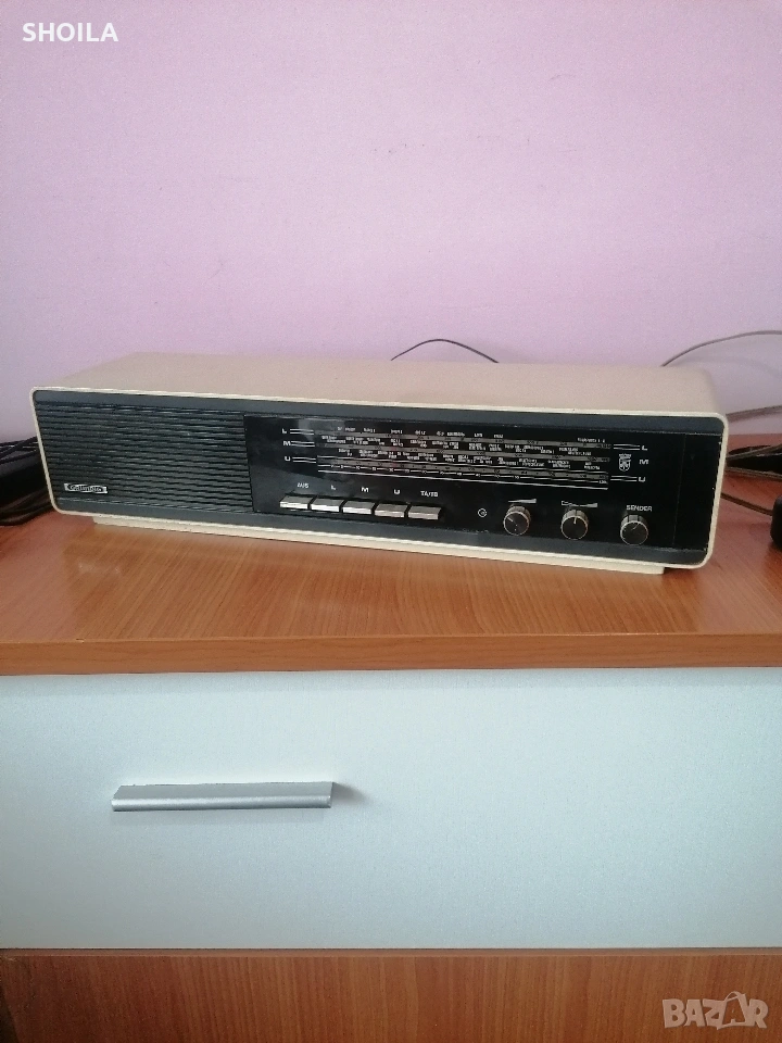 Grundig rf-410, снимка 1