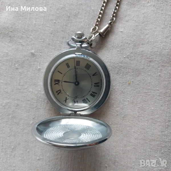 Джобен часовник , снимка 1