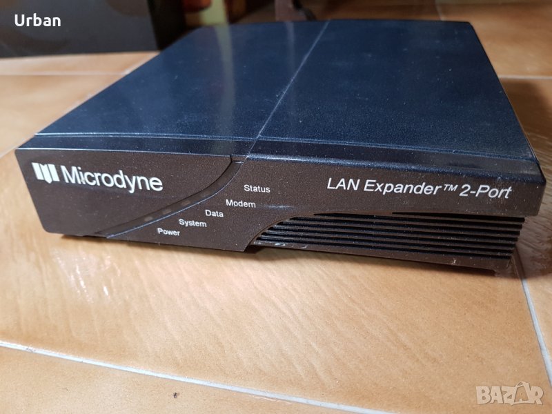 LAN EXPANDER Microdyne LX-2, снимка 1