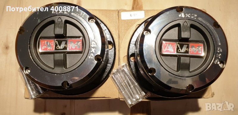 Главини 4x4 Ръчни manual Hub хъб ръчно превключване Хюндай Галопър,Мицубиши Паджеро,Мицубиши L200, снимка 1