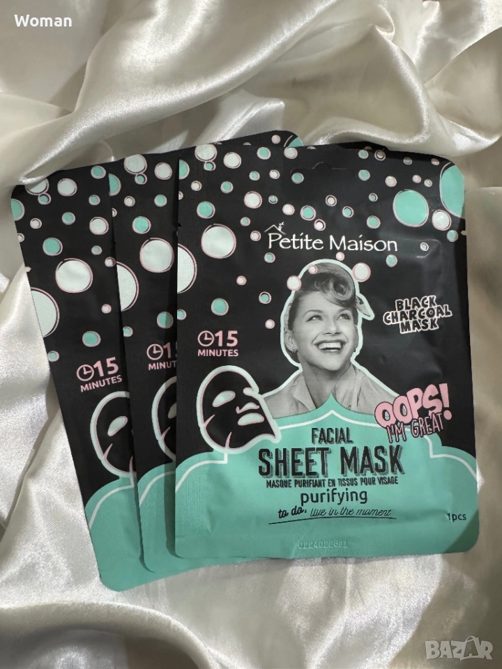 Шийт маски за лице , снимка 1