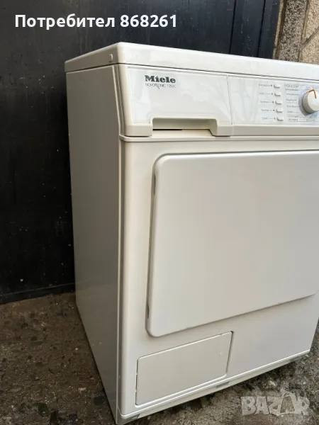 Сушилня Miele T253C, снимка 1