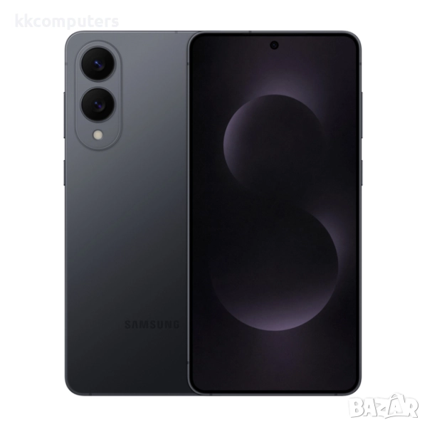 ЧАСТИ ЗА Смартфон GSM SAMSUNG Galaxy S25 EDGE S937 256 GB BLACK 6.70 ", 256 GB, RAM 12 GB, 200+12 MP, снимка 1