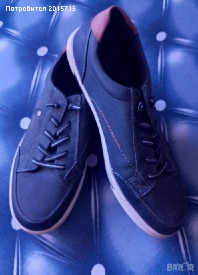 Мъжки обувки, снимка 1