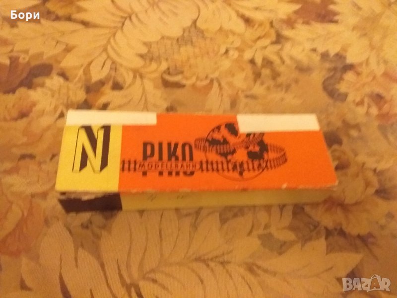 N PIKO MODELLBAHN, снимка 1
