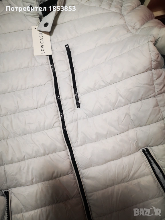 Мъжко яке Ново , снимка 1