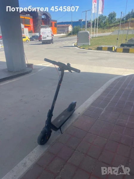 NINEBOT E2 pro с гаранция!, снимка 1
