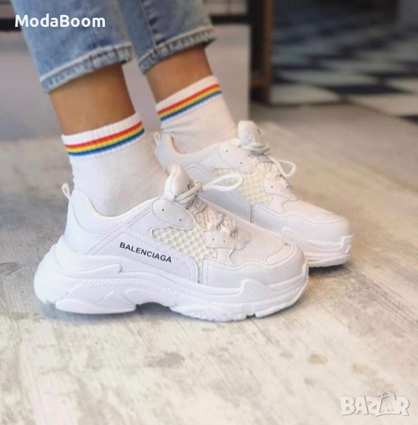 Унисекс обувки Balenciaga , снимка 1