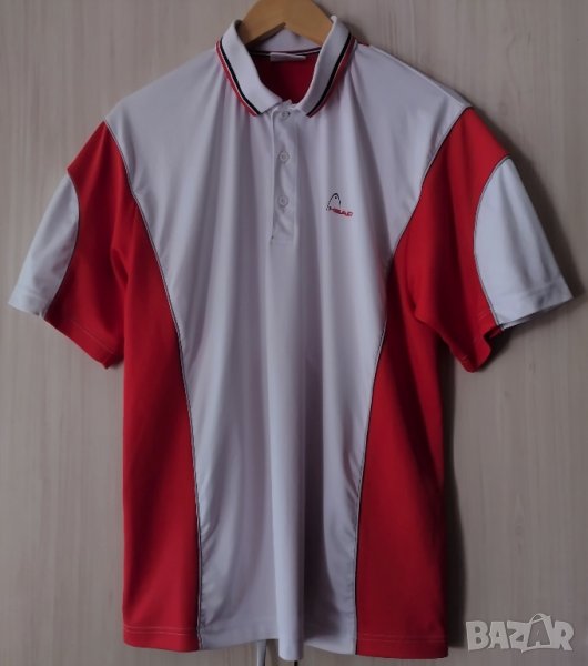 HEAD - мъжка спортна тениска за тенис - размер XL, снимка 1