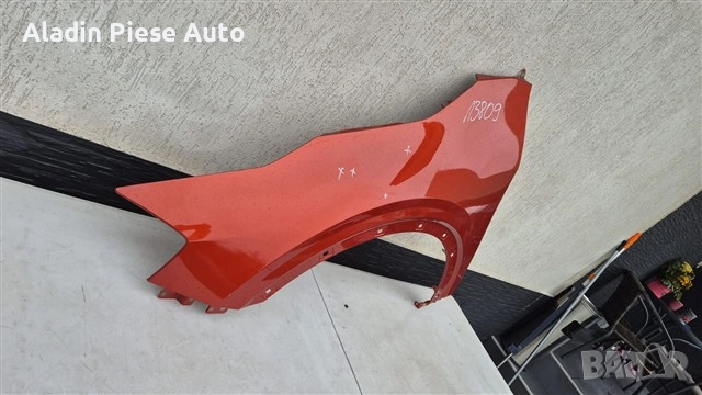 Предно ляво крило Kia Sportage 5 NQ5 година 2022 2023 2024 2025 К, снимка 1