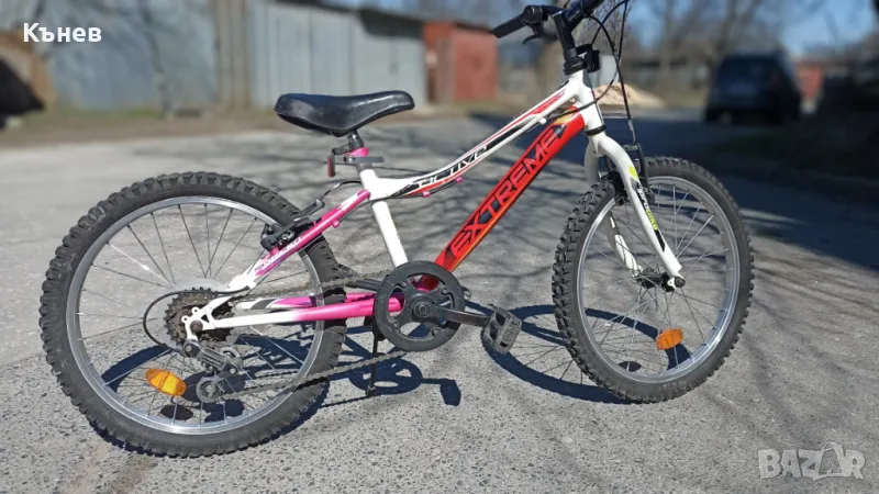 Детски велосипед 20", снимка 1