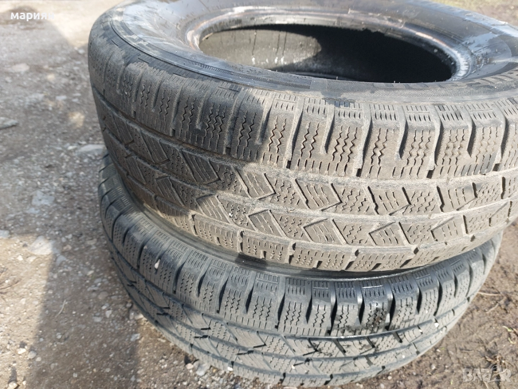 Гуми бус, снимка 1