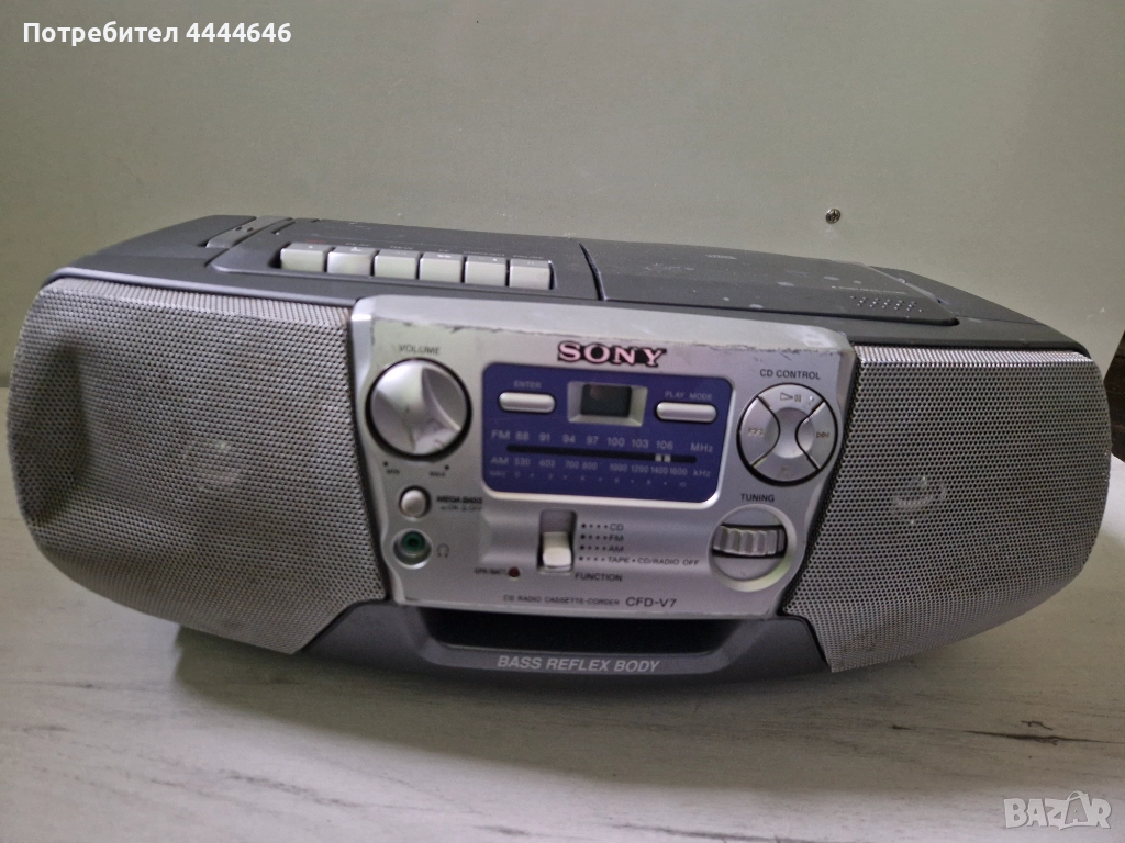 Sony CFD V7, снимка 1