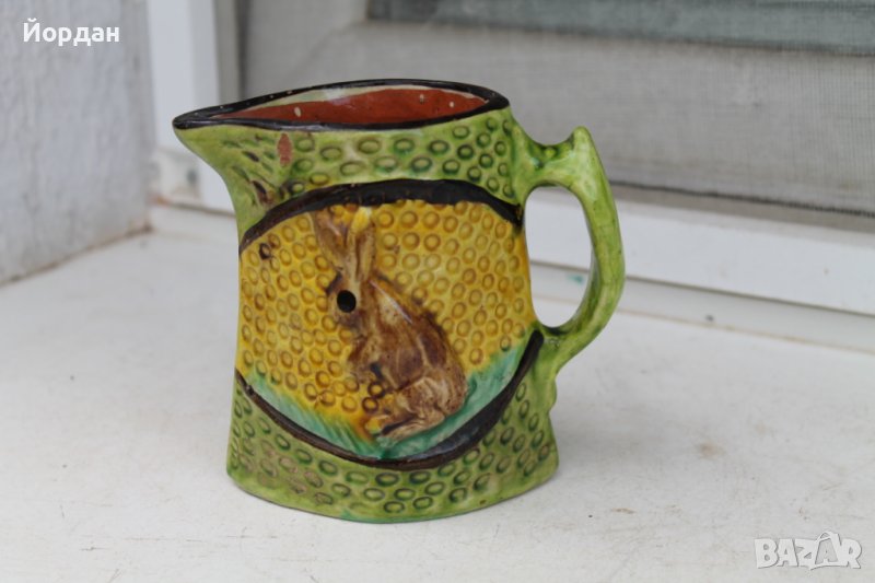 Троянска кана , снимка 1