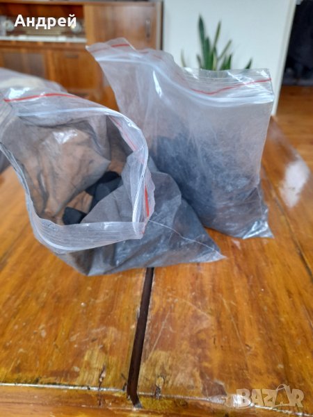 Стар въглен за рисуване #2, снимка 1